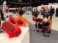 Ratownicy z Radomia na ogólnopolskich targach branżowych (ZDJĘCIA)