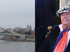 Kibice i sympatycy Cracovii chcą, by patronem kładki Ludwinów – Kazimierz był „Makino” Kobyliński