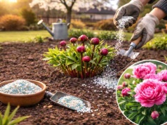 Zamiast drogiej chemii – użyj TEGO. Piwonie będą gigantyczne