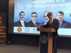 Prezydent Nawrocki do uczestników konferencji w Zamościu: Rosja nie broni tradycyjnego porządku