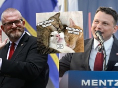 Sondaż: Konfederacje łącznie silniejsze niż PiS, KO z mocnym wynikiem ale bez większości