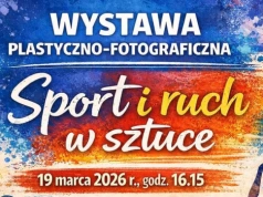 Przegląd prac plastycznych pt. „Sport i ruch w sztuce” w legnickim Przedszkolu „Sportfanek”