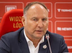 Widzew spadnie z Ekstraklasy? Według teorii Dariusza Adamczuka to bardzo realne