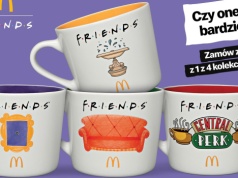 Kolekcjonerskie kubki w Macu. Już w zestawach FRIENDS