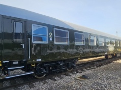 PKP Intercity coraz bliżej debiutu "Niespiesznego"