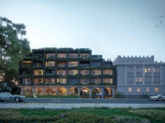 Deptaka nie będzie, ale jest schron. Kulisy sporu wokół hotelu Roberta De Niro w Krakowie