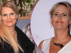 Dominika Tajner już tak nie wygląda! Wyszła na ściankę i wszystkim opadły szczęki