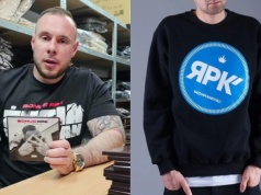 W Krakowie był zakaz noszenia ubrań RPK od Bonusa