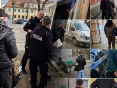 Policyjna obława na Sądecczyźnie. W dwa dni zatrzymano 17 poszukiwanych