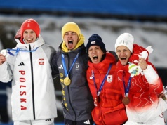 Medalista olimpijski wciąż uwięziony w Dubaju, a za chwilę PŚ w Lahti