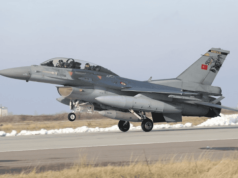 Irański pocisk wystrzelony w stronę Turcji