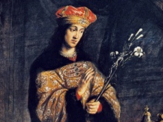 Dzisiaj wspomnienie Świętego Kazimierza Królewicza