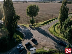 Skrzyżowanie na „trzydziestce piątce” do przebudowy. Podpisano umowę z wykonawcą