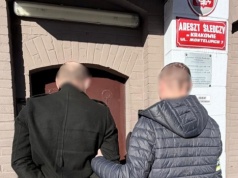 Ogromna akcja służb w Krakowie. 51 osób zatrzymanych