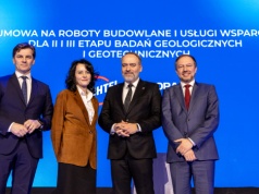 Bechtel podpisał umowę z DORACO. Gdańska spółka w badaniach geotechnicznych