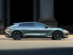 Ten nowy elektryk przejedzie 1000 km na jednym naładowaniu