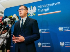 Motyka w Rybniku: W zakresie dostaw gazu jesteśmy przygotowani na lata