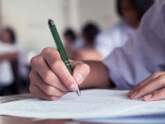 Matura próbna 2026 z języka polskiego. O co pytani byli uczniowie?