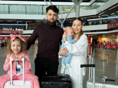 Andziaks pokazała, jak spędza czas w Dubaju. Ceny w restauracji? 115 zł za kilka kawałków