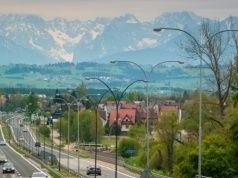 Pięć nowych czerwonych świateł na zakopiance. To będzie paraliż komunikacyjny