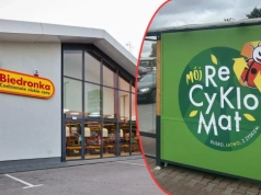 Biedronka ma już ponad 2000 butelkomatów. Rekordzista dostał niemal 400 zł kaucji