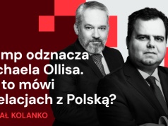„Rzecz w tym”: Braterstwo krwi Polski i USA. Co oznacza odznaczenie amerykańskiego żołnierza, który uratował Polaka?