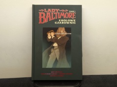 Mignola napisał świetny komiks. Szkoda, że go nie narysował. Recenzja "Lady Baltimore"