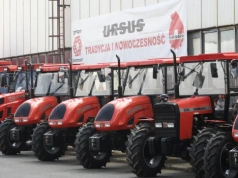 Czy Ursus wraca do gry w segmencie ciągników? Może niedługo je zobaczymy!