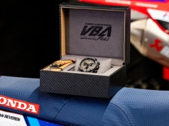 Atlantic x Adrien Van Beveren. W pogoni za marzeniami i limitowany zegarek Atlantic Desert Racer VBA 442