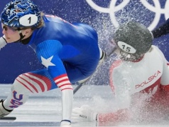 Łyżwa rozcięła jej twarz! Polska olimpijka po ważnej operacji pokazała zdjęcie