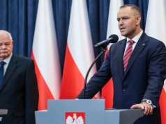 Prezydent Karol Nawrocki i prezes NBP Adam Glapiński zamiast SAFE proponują POLSKI SAFE 0%