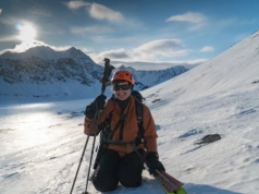 Próbowała edukować radnych – dostała grant na badanie zmian klimatu na Arktyce