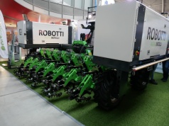 Robotti Agrointelli zniknie z rynku? Kłopoty duńskiego producenta autonomicznego nośnika