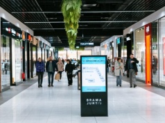 Nowe centrum handlowe w Zawierciu chwali się rekordami i nowymi sklepami