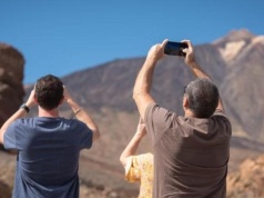 Ekotasa na Teide działa. Liczba turystów spadła o ponad 70%