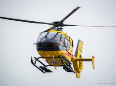 Ruszył przetarg na nowe śmigłowce dla Lotniczego Pogotowia Ratunkowego