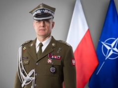 Generał Piotr Błazeusz w programie "Gościu Wydarzeń"