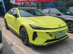 Changan Nevo A06 – pierwszy seryjny samochód elektryczny z baterią sodową