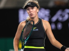 Magdalena Fręch - Storm Hunter. Wynik meczu Indian Wells. Kto wygrał?