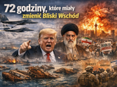 72 godziny, które miały zmienić Bliski Wschód