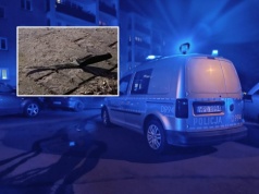 Lublin: Zaatakował ojca nożem, odkręcił gaz i uciekł. Trwają poszukiwania nożownika