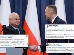 Wielki entuzjazm po propozycji SAFE 0%. "Szach-mat prezydenta!"