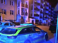 Dramatyczne sceny w Lublinie. 40-latek zaatakował nożem rodziców i uciekł. "Obława"