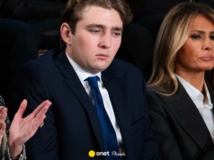 "Siła jest dziedziczona". Barron Trump w centrum politycznej prowokacji