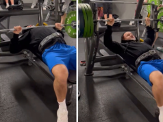 Jastrzębowski wraca do formy po kontuzji. „Podkręcimy trochę do lata ciężary”