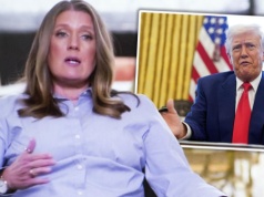 Siostrzenica Trumpa oskarża prezydenta. "Ta wojna ma jeden powód"