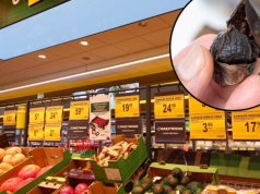 Czarny, miękki i lekko słodki. W czwartek na promocji w Biedronce