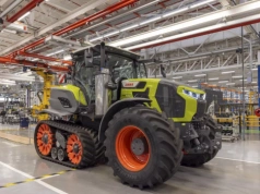 Nowa generacja ciągników CLAAS wchodzi do produkcji