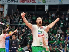 Urania odczarowana! Indykpol AZS Olsztyn triumfuje w starciu o play-offy