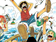 Superman pokonany po niemal 90 latach. Manga "One Piece" ma sprzedaż na poziomie 600 milionów tomów